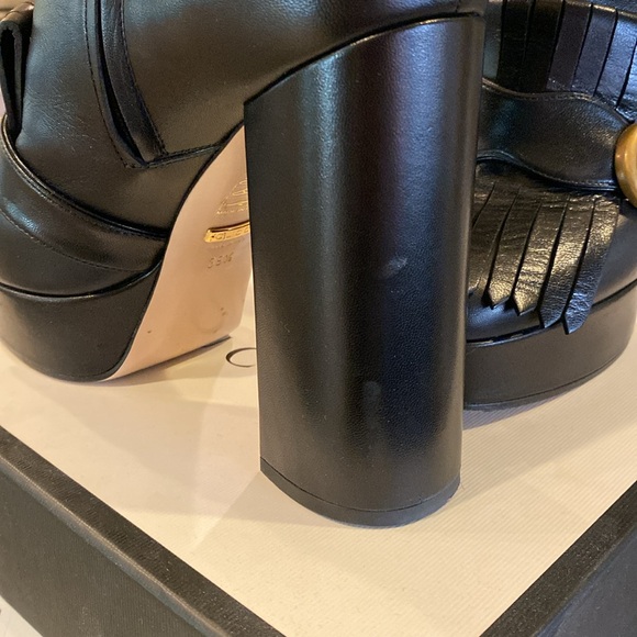 Gucci booties - Picture 6 of 6